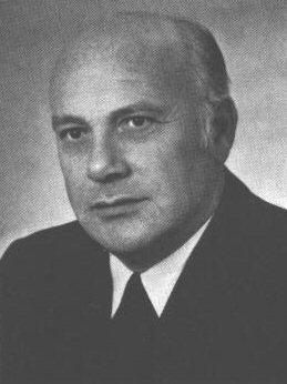 Pastor Georg Jutz (1969-1992)